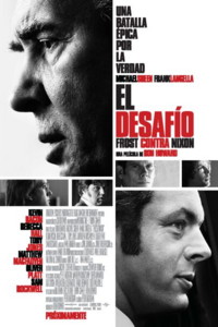 El Desafio: Frost contra Nixon